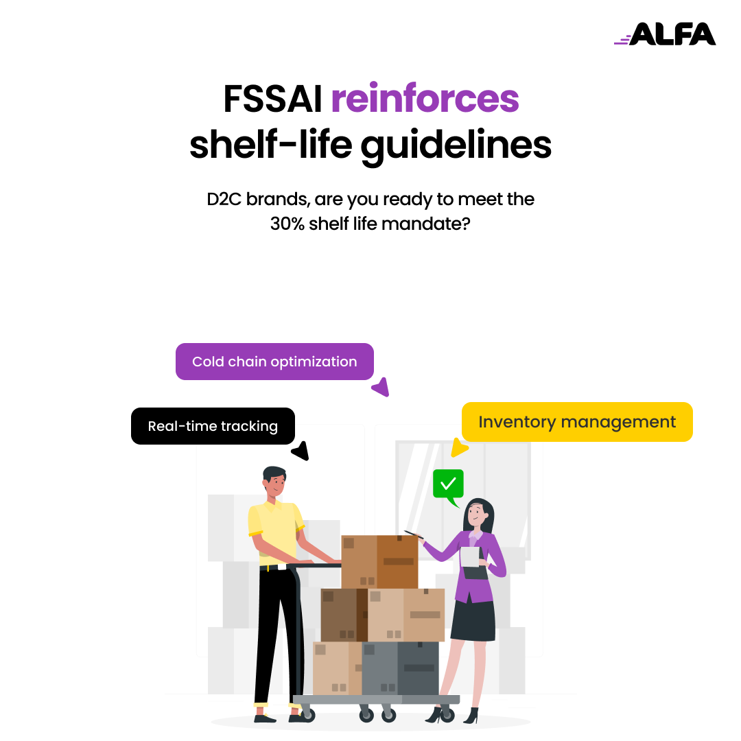 FSSAI Shelf-life Guidelines